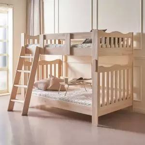 아다모 편백 원목 분리형 이층침대 슈퍼싱글 프레임 SS (매트제외) 피톤치드 SE0등급 국내제작