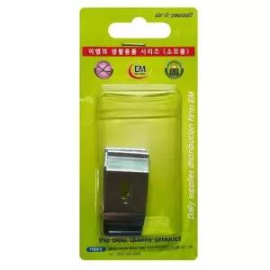 클립 이엠 버티컬 블라인드고정장치 클립2p(40mm)부속스냅