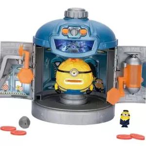 변신 챔버 플레이세트 슈퍼배드4 슈퍼배드4피규어 피규어 메가미니언