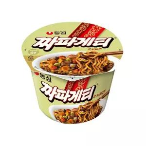 (GS25) 농심)짜파게티큰사발(대컵)
