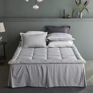 [바이알러]호텔식 DI 도비 토퍼(슈퍼싱글)