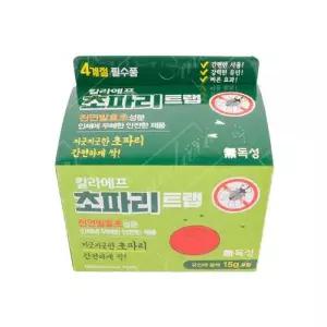 TC 킬라에프 초파리 트랩 1개 WFJ700P