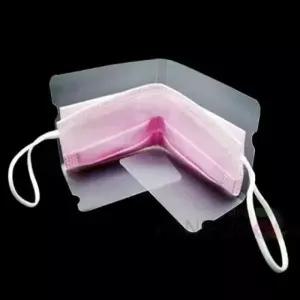 ( )마스크보관케이스 파우치 마스크정리함 휴대 마스크 마스크주머니 마스크수납함 마스크포켓