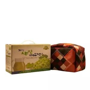 건강포도즙프리미엄 상주 샤인머스켓포도즙 120ml 50개입 1개