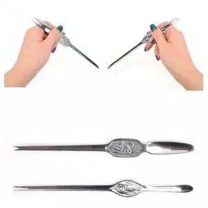 킹크랩포크 가재포크 게살 랍스타 랍스타포크 손질 꽃게 킹크랩 대게 대게포크 가재