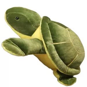 거북이 침대 바디 애착 1m 인형 바디필로우 베개
