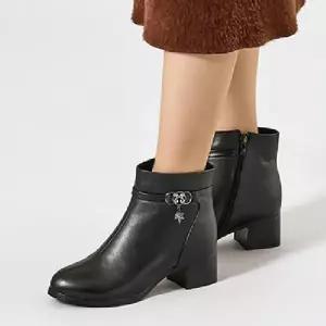 [NS홈쇼핑]라파파]소가죽 뉴 털 부츠(7798)[35637383]