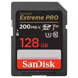 PRO Extreme UHS I sd카드 128GB SD 메모리카드 (WFJS5VK)