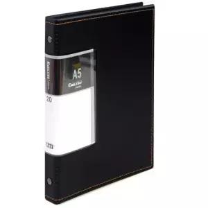 [문구] 알파 자료보관철 세미 A5 20매 고주파 4065510