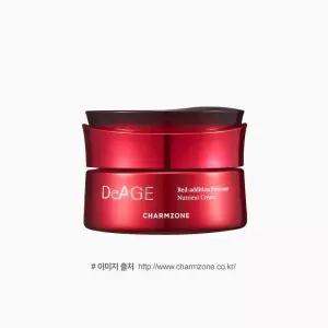 참존 디에이지 레드 애디션 프리미엄 뉴트리언트 크림 50ml