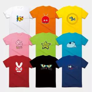 가족티/아동티셔츠/나그랑티/단체티/반티/면티/라운드티/유아티/