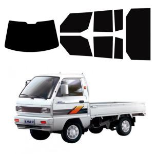 전면앞유리 수축열성형 열차단 썬팅필름 라보 화물차