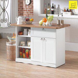 [코스트웰] 듀에 1100 갤러리 홈바 테이블