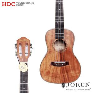 [영창] 콘서트 우쿨렐레 SYK-385C 코아나무 고급 우쿠렐레