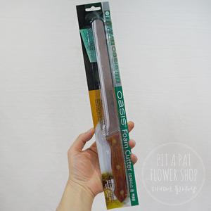 오아시스폼커터/오아시스칼/플로랄폼칼/나이프/폼커터