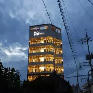 [부산 펜션] 부산 에스스테이펜션 (송정,기장,정관,오시리아 관광단지)