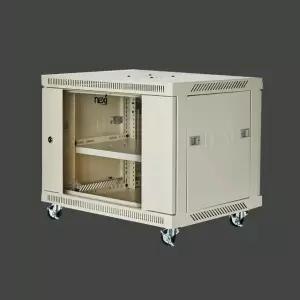 허브랙 CCTV 서버 미니 케이스 NX-H500 NX841