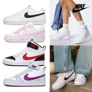 [나이키] 코트 버로우 로우 미드 운동화 택일(DV5456)