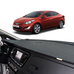 톨른 아반떼MD/더뉴 사피아노 가죽 대쉬보드커버