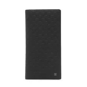 [롯데백화점]닥스 액세서리 [LOUIS]블랙 DD경판로고 매트 가죽 장지갑DBWA2F361BK