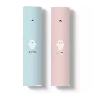유토렉스 폴라곰 휴대용 칫솔살균기 USB타입 충전 타입 UTC-29