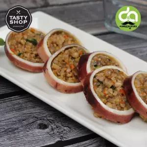 [속초명물] 오징어순대 500gx2팩/팩당2미(대)/총4미