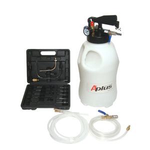 KT 수입차용 오토미션 오일주입기 (수동&에어)풀세트 15PCS (흡입기,석션겸용) KT-6332B