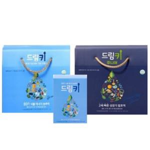 드림키 1박스(60포)+주니어 1박스(60포) 어린이 청소년 성장기 세트