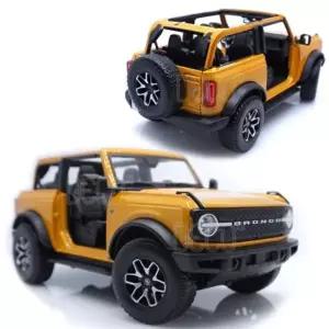 [핫트랙스]1:18 포드 브롱코 배드랜즈 미니카 다이캐스트