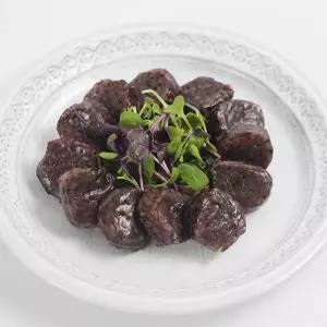 선지가 14%이상 고소한 누드 찰순대 300gx4팩