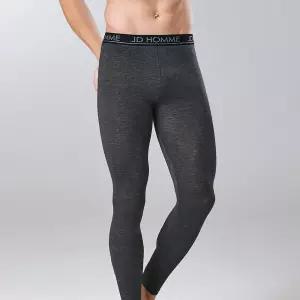 제임스딘 남성 내복 바지 모달 발열 내의 겨울 남자 타이즈 JHMIX023