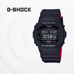 지샥 G-SHOCK 전자시계 패션 군인 군대 남자 빈티지 손목시계 DW5600 DW-5600HR-1