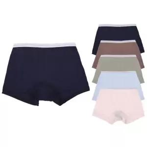 레트샵 여아 주니어 레이온 드로즈 국산 인견 스판 사각팬티