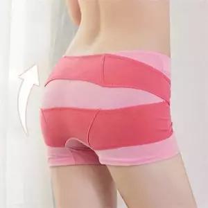 [오노마] ONM 복숭아힙 엉덩이 볼륨 업 보정팬티 힙업 사각팬티 (S8650838)