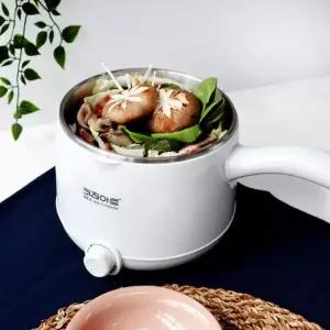 [텐바이텐]키친아트 라면포트 멀티쿠커 여행용 전기포트 MS-D06