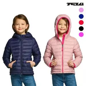 [테슬라][한정특가] 테슬라 키즈경량패딩 키즈패딩 주니어패딩 TM-ZKJ24