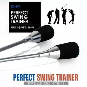 퍼펙트 스윙트레이너 골프 스윙연습기 스윙연습용픔