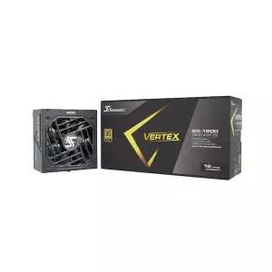 [에스투씨엔아이]시소닉 VERTEX GX-1200 GOLD Full Modular ATX 3.0