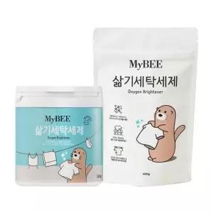 마이비 삶기세탁세제 (용기x1개 +리필x1팩)