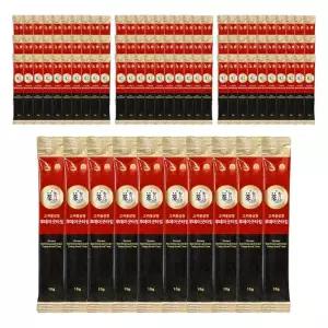 풍년보감 고려홍삼정 투데이굿타임 홍삼스틱, 15g, 100개