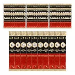 풍년보감 고려홍삼정 6년근 투데이굿타임 골드 홍삼스틱 벌크포장, 10g, 100개