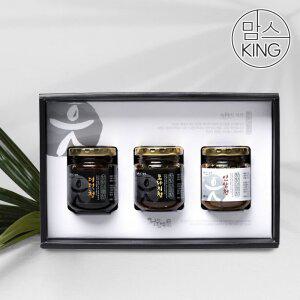 갤러리아 [맘스킹]강원정선 창성 고랭지 선물세트/더덕청+도라지청+인삼청