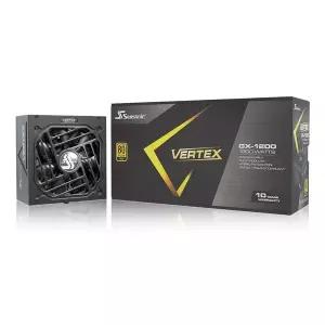 [엠지솔루션]시소닉 VERTEX GX-1200 GOLD Full Modular ATX 3.0