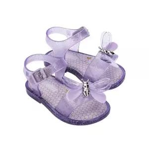 [보리보리/토박스]미니멜리사 마 샌들 버그 퍼플 MSKCD2TSMB11PUR