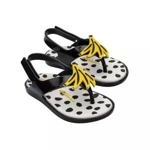 [보리보리/토박스]미니멜리사 써니X파불라 비비 블랙 MSKCD2TSSF11BLK