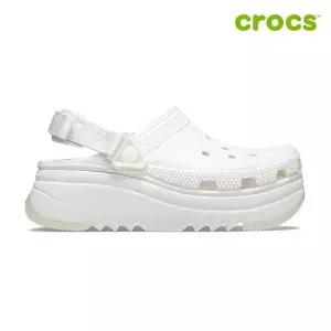 [크록스][크록스 정품] 하이커 엑스케이프 클로그 공용샌들 208365-100