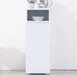 윈터 거실 틈새수납장 슬림 낮은 수납장 다용도 높은 300 400 화이트 폭좁은 베란다