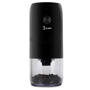 [ECLART]이클아트 휴대용 커피 그라인더 커피분쇄기 핸드밀 HMDJ 무선 USB 충전전동 야외용캠핑용휴대용