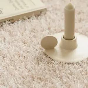 [텐바이텐]아리아 러그 거실 카페트 샤기 대형 물세탁 침실