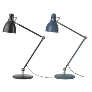 [롯데백화점]이케아 이케아 AROD 아뢰드 독서등/작업등/탁상스탠드/조명/단스탠드/전구미포함